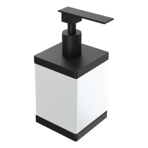 Диспенсер настольный Qubic Black