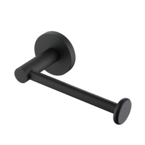 Держатель туалетной бумаги без крышки UNO BLACK