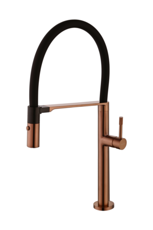 Смеситель для кухни UNO COPPER BRUSHED
