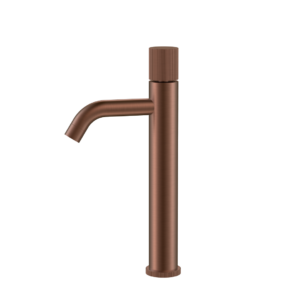 Смеситель STICK для умыв. выс. BRUSHED BRONZE LINEA