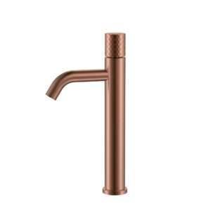 Смеситель STICK для умыв. выс. COPPER BRUSHED DIAMOND