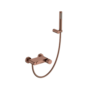 Смеситель STICK для ванны BRUSHED BRONZE TOUCH