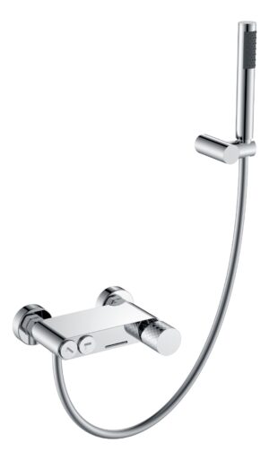 Смеситель STICK для ванны CHROME DIAMOND CHROME