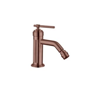 Смеситель для биде ETERNA COPPER BRUSHED
