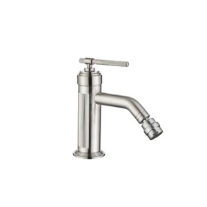 Смеситель для биде ETERNA NICKEL BRUSH