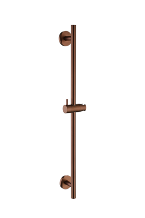 Душевая штанга Uno BRUSHED BRONZE