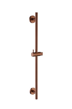 Душевая штанга Uno COPPER BRUSHED