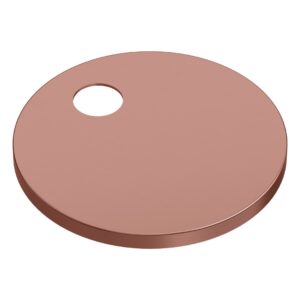 Крышка петли унитаза (для 969-SET) 43мм Copper Brushed