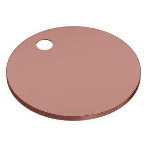 Крышка петли унитаза (большая) Copper Brushed