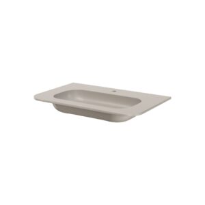 Раковина моноблок VOI 80см CASHMERE 1отв.
